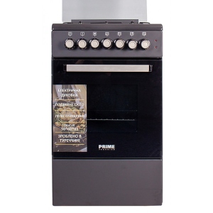 Плита газова Prime Technics PSE 541110 D