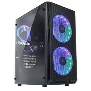 Системний блок QUBE QB i7 10700F GTX 1650 4GB 3241 (i710700FGTX16504GB3241) купити в Києві