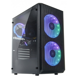 Системний блок QUBE QB i7 10700F RTX 2060 6GB 1611 (i710700FRTX20606GB1611)