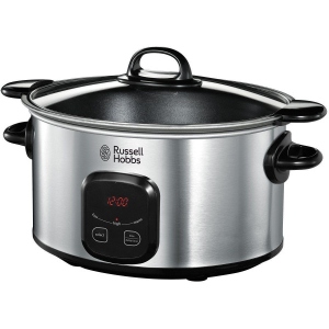 Мультиварка-повiльноварка Russell Hobbs 22750-56 Healthy 6L Digital