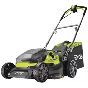 Газонокосарка акумуляторна Ryobi ONE+ Hybrid RY18LMH37A-250