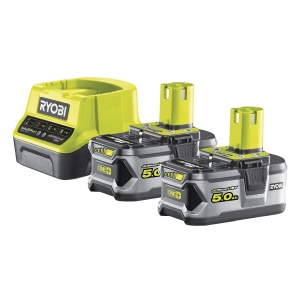 Акумулятор для електроінструментів Ryobi ONE+ RC18120-250  + ЗУ