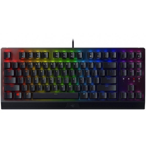 Клавіатура дротова ігрова Razer BlackWidow V3 TKL RU (RZ03-03490700-R3R1)