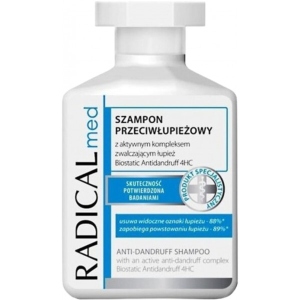 Шампунь жіночий Radical Med проти лупи 300 мл (77215)