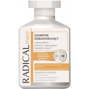 Шампунь жіночий Radical Med відновлюючий 300 мл (77218)