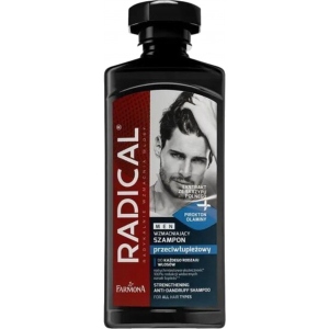 Шампунь чоловічий Radical Men проти лупи 400 мл (77224)