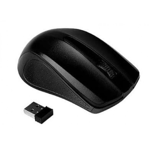 Миша бездротова AVATech Black (RE02429)