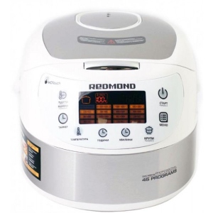 Мультиварка Redmond RMC-M901W купити