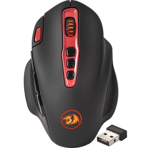 Миша бездротова ігрова Redragon Shark 2 (77415)