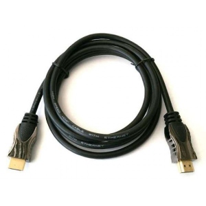 Кабель HDMI Reekin HDMI 4K 2m (Reekin 4K-2m) купити в Україні