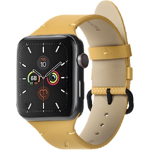 Ремінець для смарт-годинника Native Union (RE) Classic Band Kraft for Apple Watch 49/45/44mm (RESTRAP-AW-L-KFT)