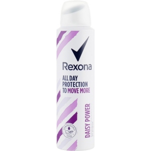 Дезодорант аерозольний Rexona Антиперсп Дейзи Пауэр 150мл