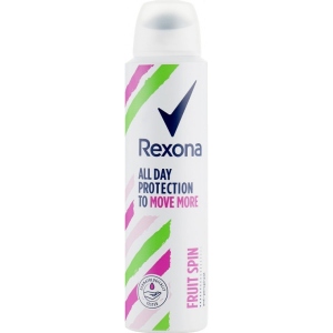 Дезодорант аерозольний Rexona Антиперсп Фрут Спин 150мл