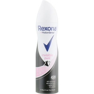 Дезодорант аерозольний Rexona Антиперсп Чистый Бриллиант 150мл