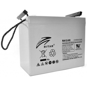 Акумулятор для ДБЖ Ritar AGM 12V-60Ah (RA12-60)