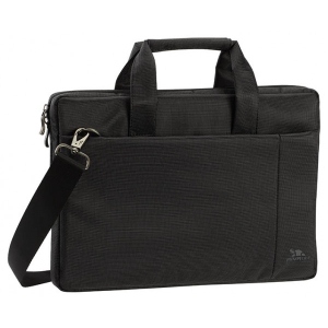 Сумка для ноутбуку RivaCase 8221 Black 13.3