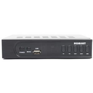 асортимент Тюнер цифрового ТБ Romsat TR-9020HD