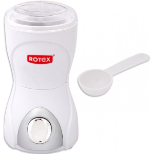 Кавомолка Rotex RCG06 White