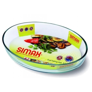 Форма для приготування Simax 4.0 л 400х270х62 мм (s7276)