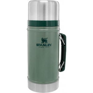 Термос для продуктів Stanley Classic Legendary Hammertone Green 0.94 л