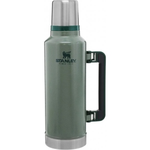 Термос Stanley Legendary Classic Hammertone Green 1.9 л