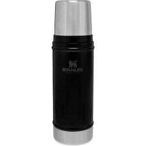 Термос Stanley Legendary Classic Matte Black 0.47 л