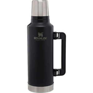 Термос Stanley Legendary Classic Matte Black 2,3 л