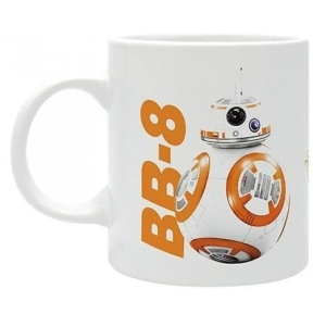 Чашка STAR WARS BB8 Resistance 320 мл (3700789224006)