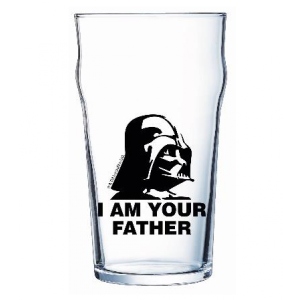 Бокал ОСЗ Star Wars Darth Vader 570 мл для пива (18с2036 ДЗ Star Wars) в каталозі