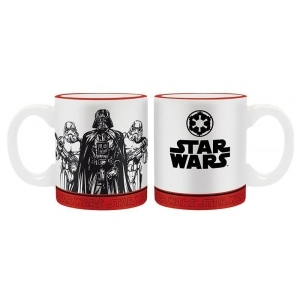 Набір чашок STAR WARS Empire VS Rebel 110 мл 2 шт. (3700789221791)