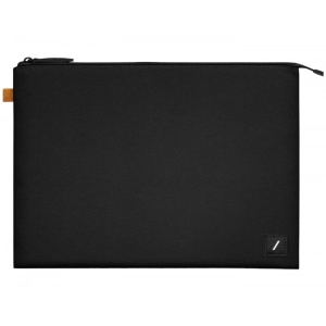 Чохол для ноутбуку Native Union W.F.A Stow Lite 13" Sleeve Case Black for MacBook Pro 13 M1/M2"/MacBook Air 13" M1 (STOW-LT-MBS-BLK-13)