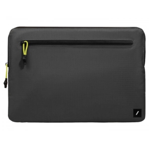 Чохол для ноутбука Native Union Ultralight 13'' Sleeve Case Black for MacBook Air 13''/MacBook Pro 13'' (STOW-UT-MBS-BLK-13)