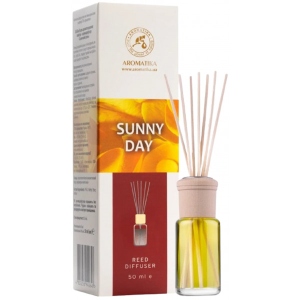 Аромадифузор Ароматика Сонячний день (Sunny day) 50 мл (4820256940648)