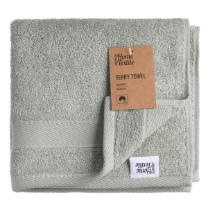 Рушник для обличчя Ardesto махрове SuperSoft зелений 50х90 см (ART2250SS)