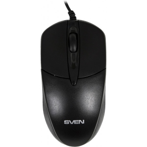 Миша дротова Sven RX-112 Black USB