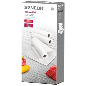 Пакети для вакууматора Sencor SVX 320CL