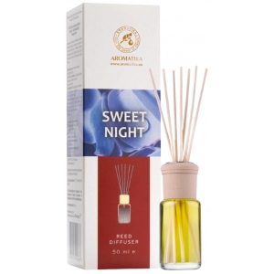 Аромадифузор Ароматика Солодка ніч (Sweet night) 50 мл (4820256940686)