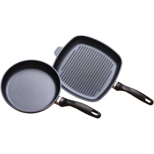 Набір сковорідок Swiss Diamond XD Induction 2 пр. (XD SET282i)