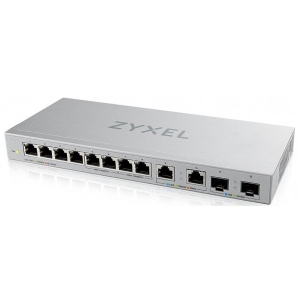 Коммутатор локальної мережі (Switch) Zyxel XGS1010-12 (XGS1010-12-ZZ0101F)