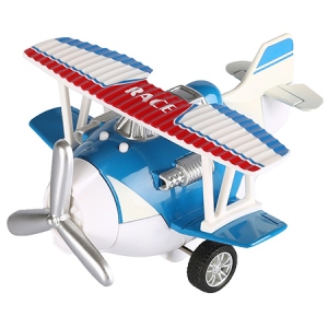 Пасажирський повітряний транспорт Same Toy Aircraft Синій (SY8013AUt-2) продаж