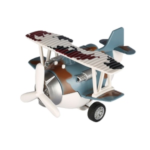 Пасажирський повітряний транспорт Same Toy Aircraft Синій (SY8016AUt-4)