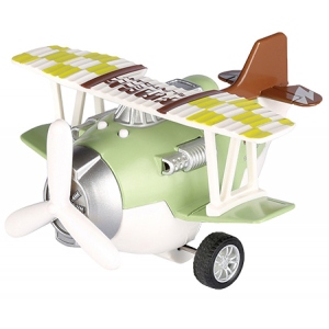 Пасажирський повітряний транспорт Same Toy Aircraft Зелений (SY8016AUt-2)