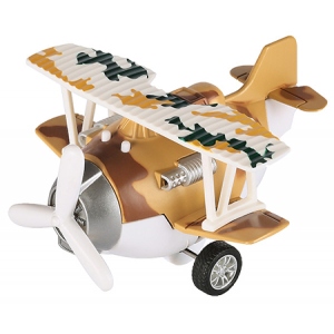Пасажирський повітряний транспорт Same Toy Aircraft Коричневий (SY8016AUt-3) замовити в Україні