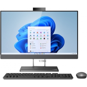 Комп'ютер-моноблок Lenovo IdeaCentre AIO 5 27IAH7 (F0GQ009EUA) Storm grey в Україні
