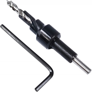 Свердло S&R Meister 4.5 мм (216901045)