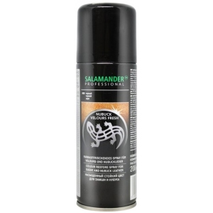 Спрей для взуття Salamander Professional Nubuk Velours чорний 200 мл (5000204053258) Київ