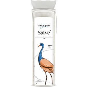 Ватні диски Salve 120 шт. (5853954200645)