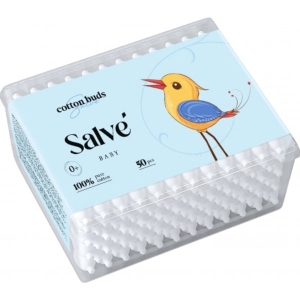 Ватні палички Salve 50 шт. (5853954200614) Київ