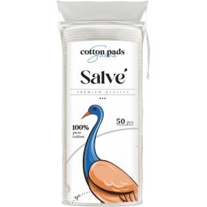 Ватні диски Salve 50 шт. (5853954200621)