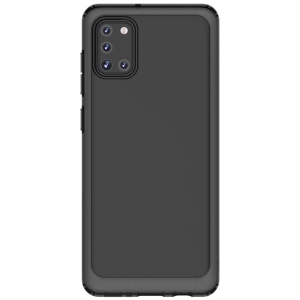 Чохол для смартфону Samsung KD Lab A Cover for Galaxy A31 (A315) Black (GP-FPA315KDABW) замовити в Україні